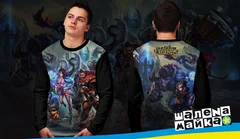 league of legends, Лига легенд